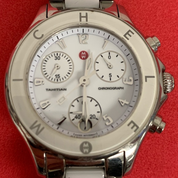Michele Accessories - Michele Watch 🌹